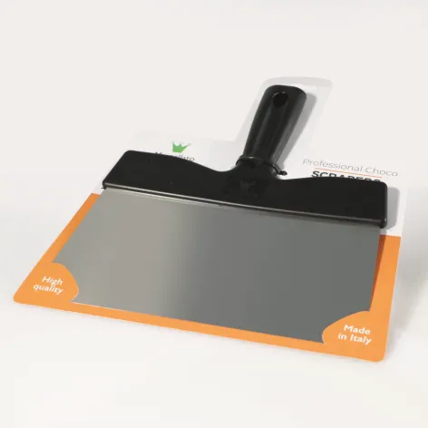 each.webp Stainless Steel Scraper; 20cm Blade